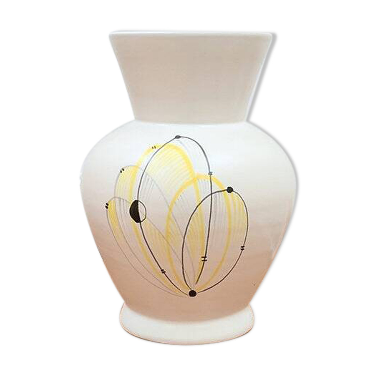Vase vintage André Baud