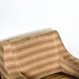 2 vintage armchairs from the 1960s