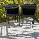 Pair of bedside tables