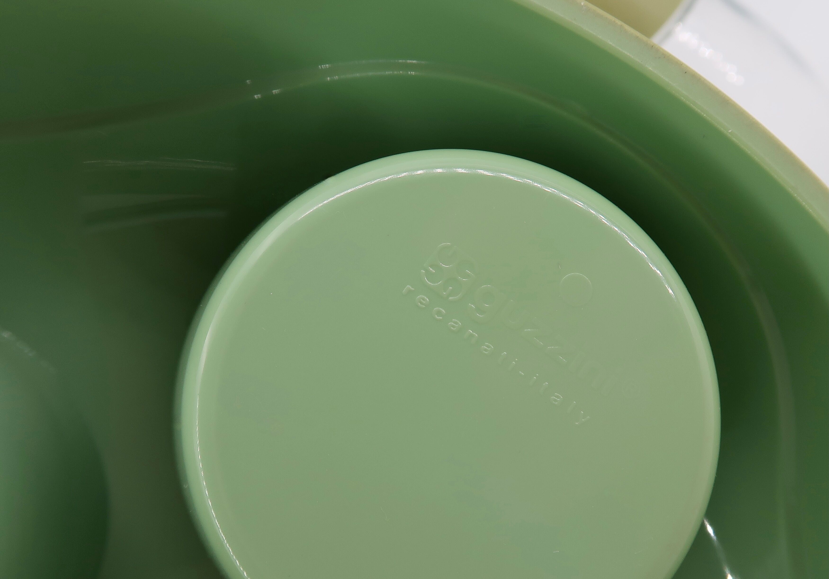 Salières et vinaigriers Guzzini Italy, années 90