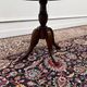 Table d'appoint anglaise classique