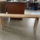 raw bench