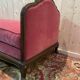 Bed - Bench - Louis XV style sofa