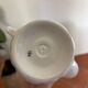Floral pattern coffee maker FP -124-
