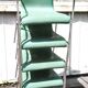 Set of 8 designer visitor chairs
