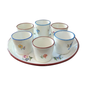 Boiled egg service