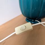 Deschuytener green ceramic lamp base