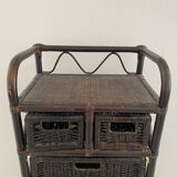 Rattan ragpicker