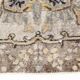 7x10 Rug For Living Room Classic Vintage Turkish Rug, 201x324Cm SK 1871