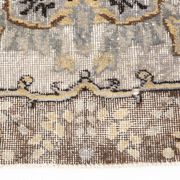 7x10 Rug For Living Room Classic Vintage Turkish Rug, 201x324Cm SK 1871