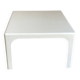 Space age coffee table Flair for Prisunic 1970 white