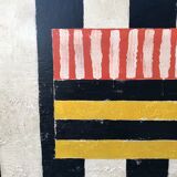 Peinture sur toile