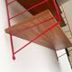 Teak Shelf Modern Mid-Century Cordon Rouge Style, 1960s