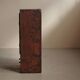Mountain furniture in pine and larch, Folk art, Savoie, 19th century