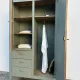 Parisian wardrobe