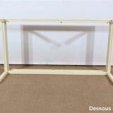 Coffee Table & End of Sofa signed Pierre Vandel - 1970