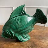 Ceramic fish