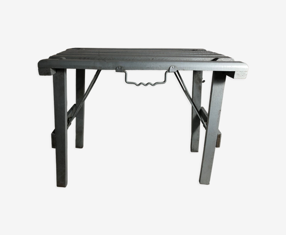 Tabouret de pêcheur
