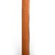 Leather and Steel "Monolith" Floor Lamps by Jo Hammerborg