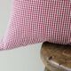 Housse de coussin 60x60cm - Nicole