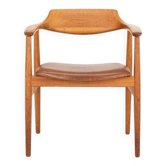 Vintage armchair from Høng Stolefabrik, 1960s