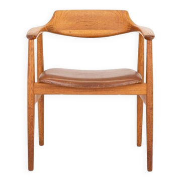 Vintage armchair from Høng Stolefabrik, 1960s