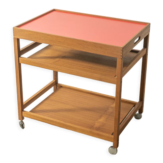 1960s Serving trolley, K.T. Møbler