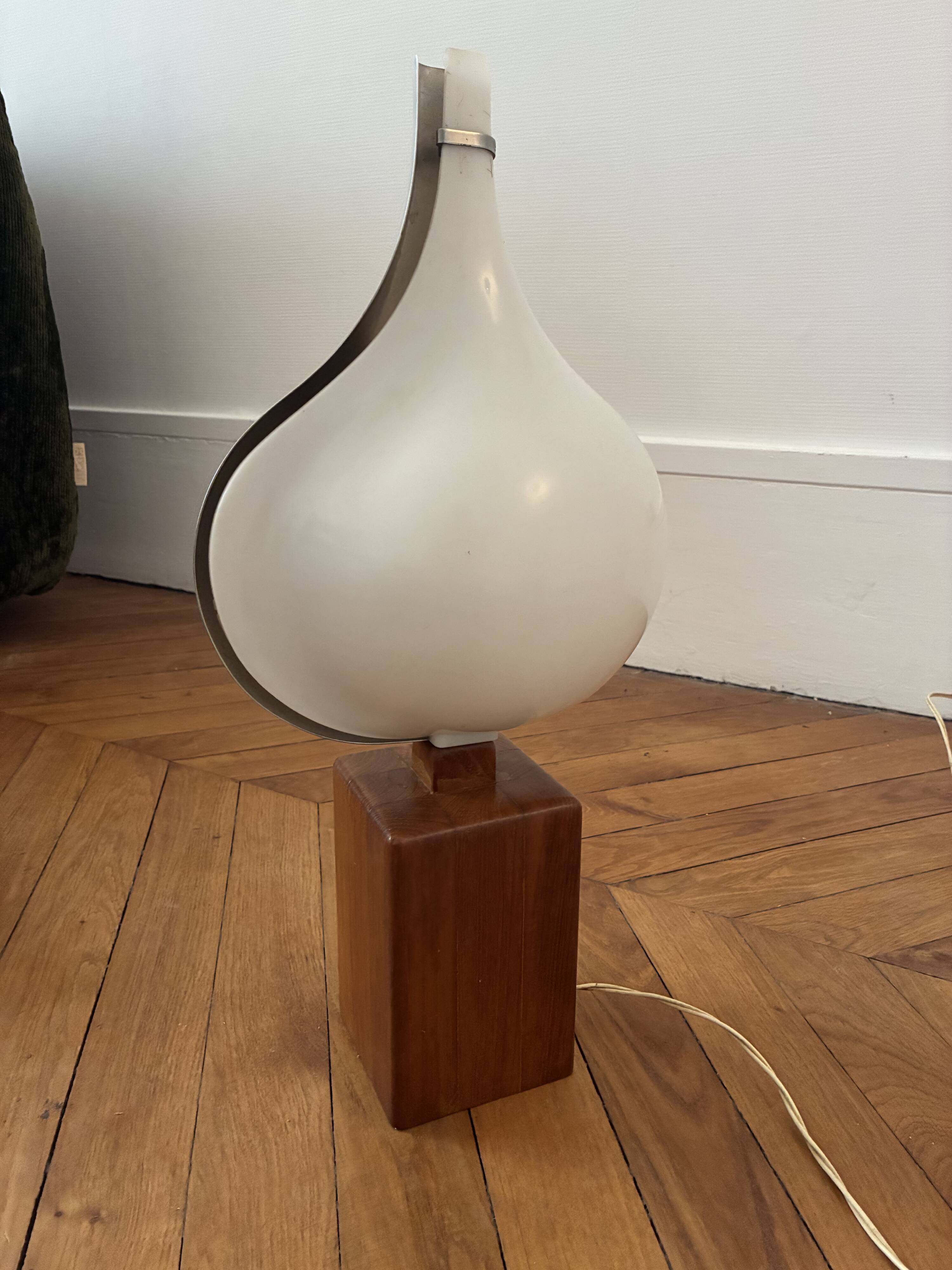 Ace of Spades lamp by Remy Letang