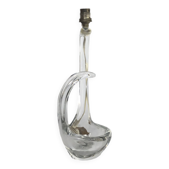 1960 Crystal lamp