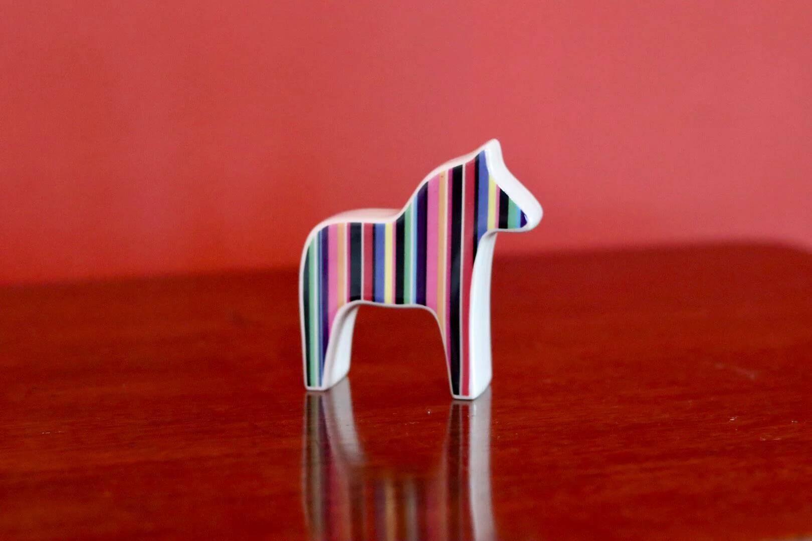 Swedish Dala horse
