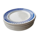 Lot of Flat Plates Badonviller