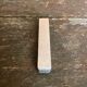 Set of 11 vintage aluminium knife rests from the 1970s