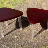 Ikea PS Bolso 90's coffee tables