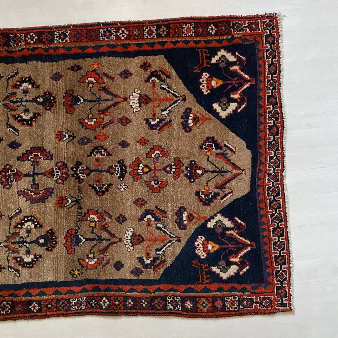 Tapis persan