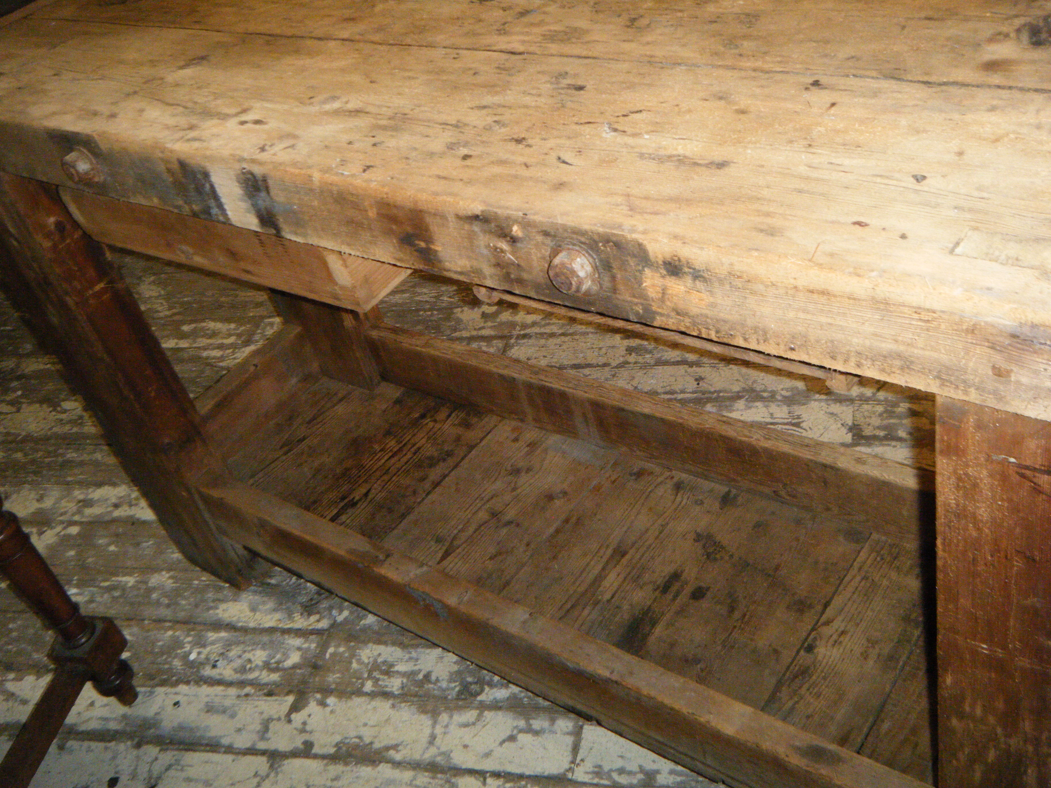 Established stripped