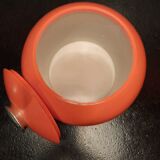 Seau à glaçon orange