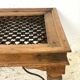 Indian solid wood coffee table