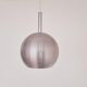 Midcentury Design Ball Pendant ERCO, Germany, 1970s