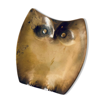 Brass trinket bowl