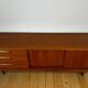 Danish teak enfilade, 1960s