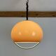 Suspension Guzzini, modèle Jolly par Luigi Massoni, style space age 70's