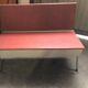 Vintage 1960s storage bench