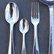 MENAGERE CHRISTOFLE MODELE ATLAS METAL SILVER 37 PCES ( luc lanel )