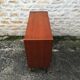 Buffet commode en teck