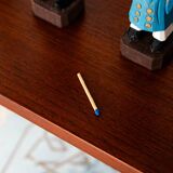 Teak modular shelving unit, Danish design, 1960s, made in Denmark