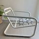 Vintage Prisunic armchair spring - summer 1973