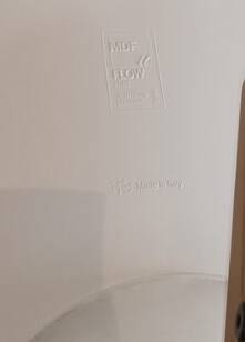 Chair design Flow, designer Jean-Marie Massaud