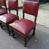 Henry II Chairs