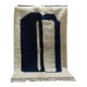 Beni Ouraine rug, medium size, handmade, 100 x 200 cm