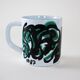 Porcelain mug, Danish design, 1987, designer: Mogens Andersen